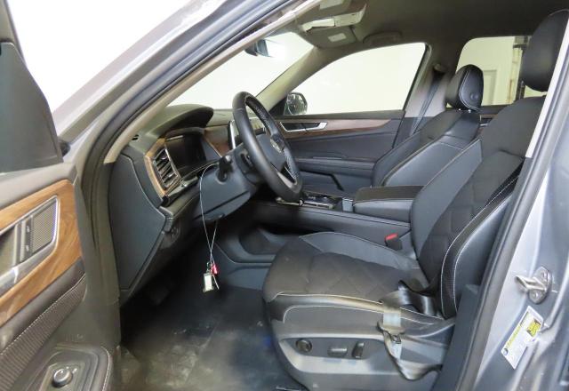 2025 VOLKSWAGEN ATLAS SE 1V2HR2CA5SC504083