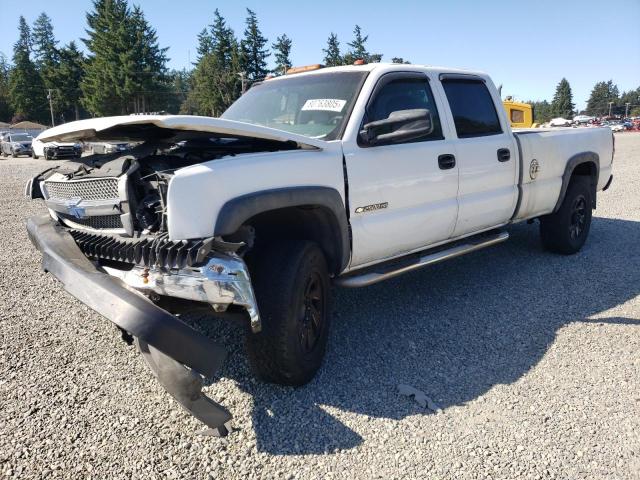 2004 CHEVROLET SILVERADO K2500 HEAVY DUTY #3303913724