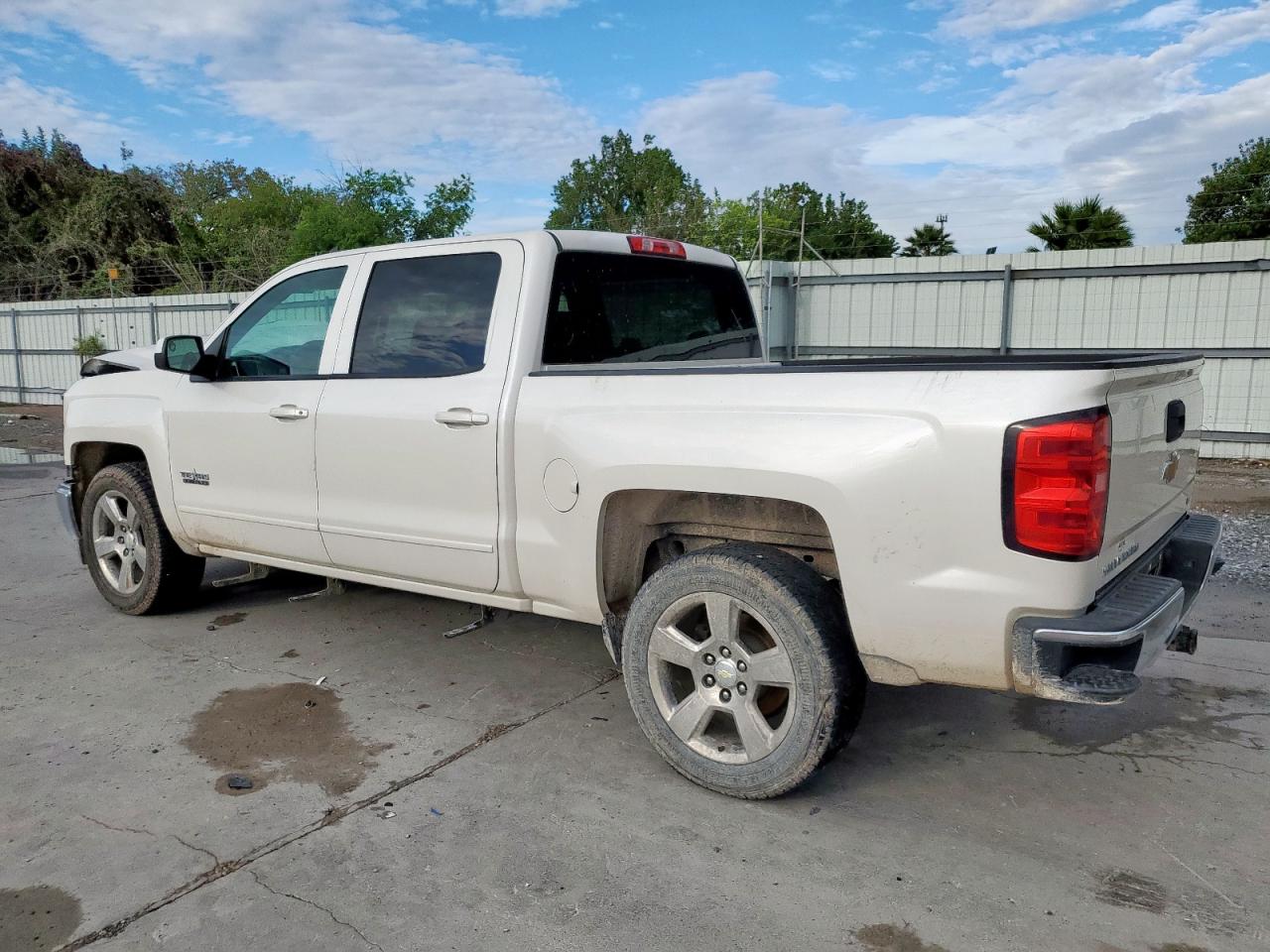 CHEVROLET SILVERADO C1500 LT