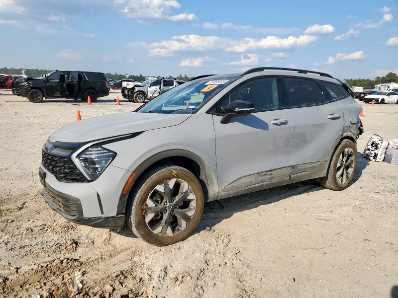 2024 KIA SPORTAGE X #3302932631