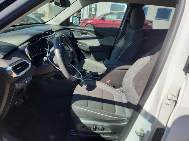 2022 CHEVROLET TRAILBLAZE - KL79MRSL1NB039986