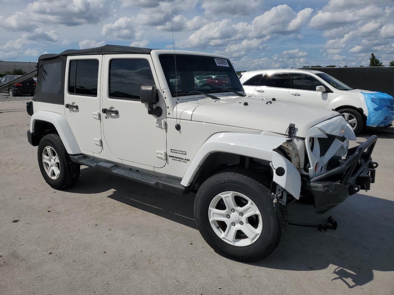 JEEP WRANGLER SPORT