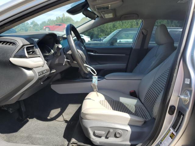 2021 TOYOTA CAMRY SE - 4T1G11AK5MU599487