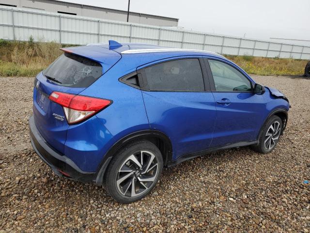 2020 HONDA HR-V SPORT 3CZRU6H11LM731463