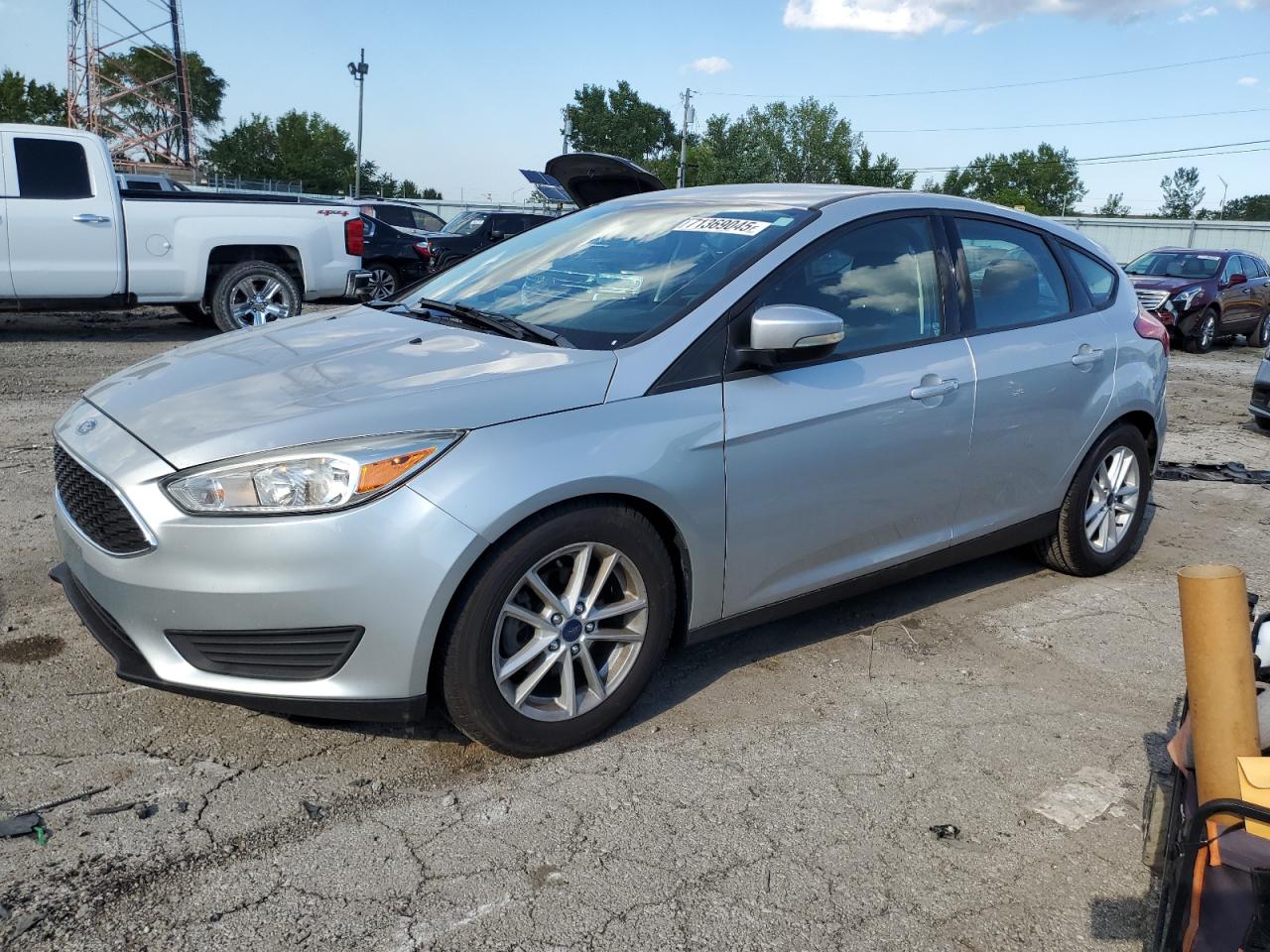 FORD FOCUS SE