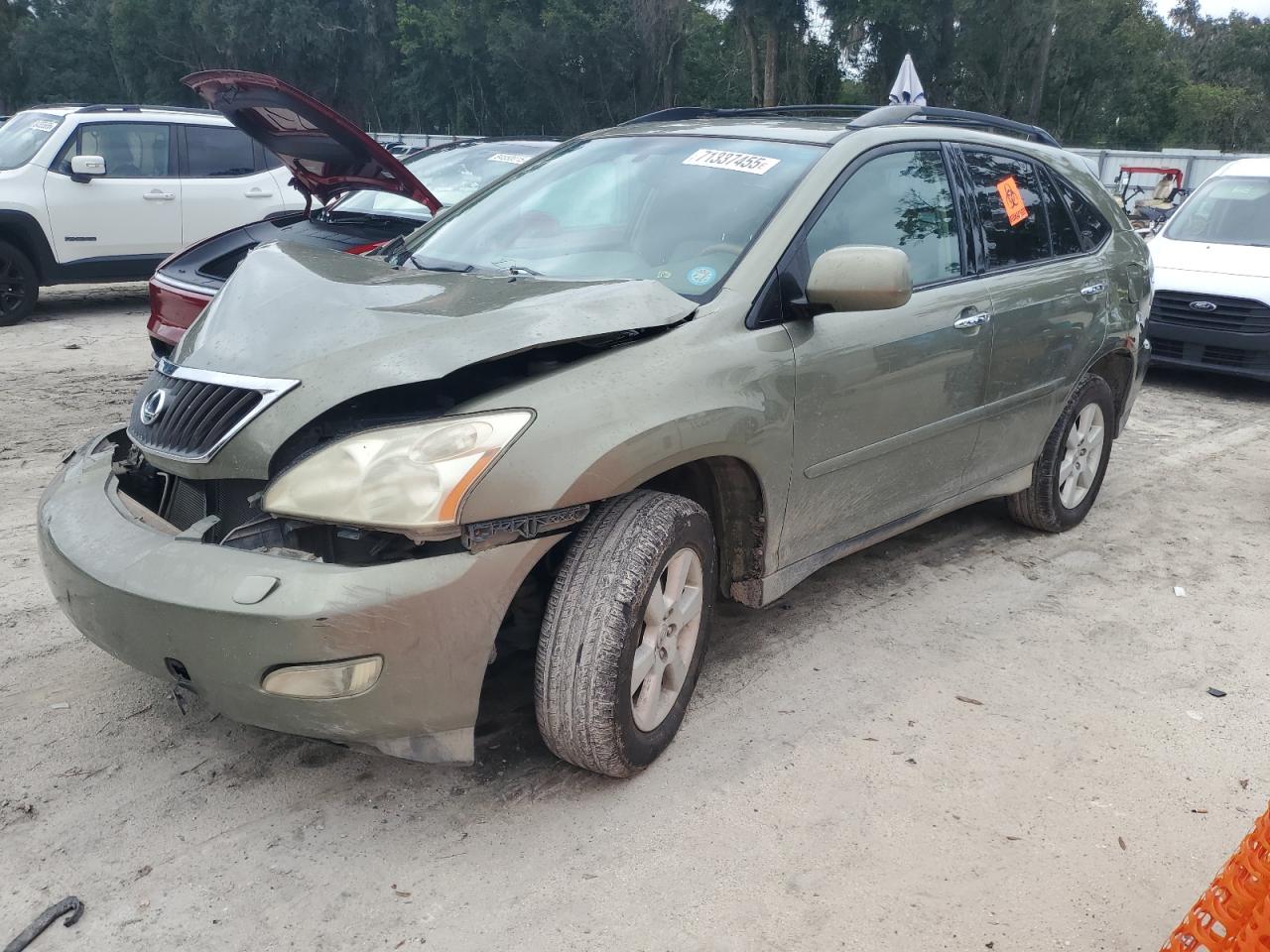 Lot #3315951152 2008 LEXUS RX 350