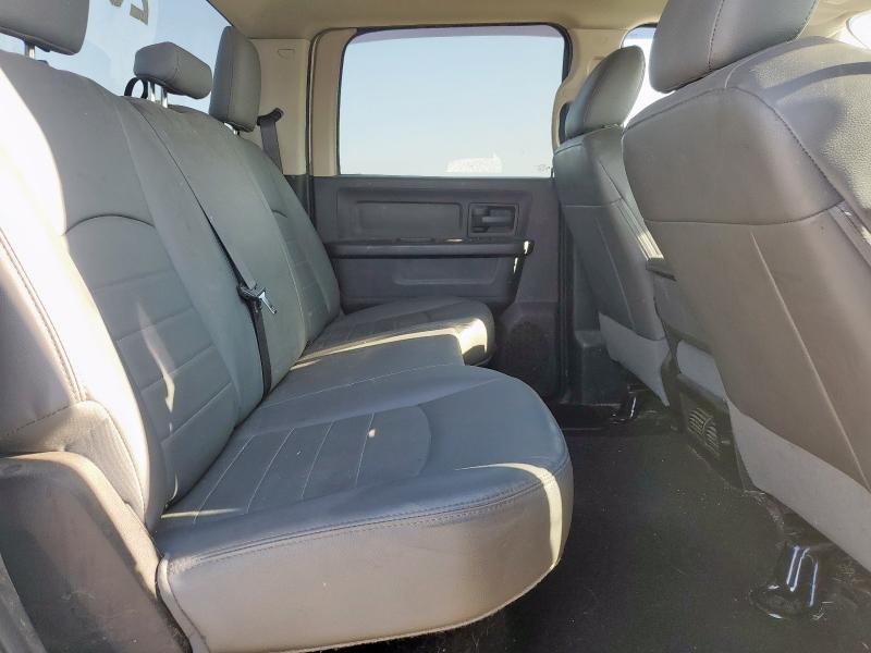 2018 RAM 2500 ST 3C6UR5HL0JG325934