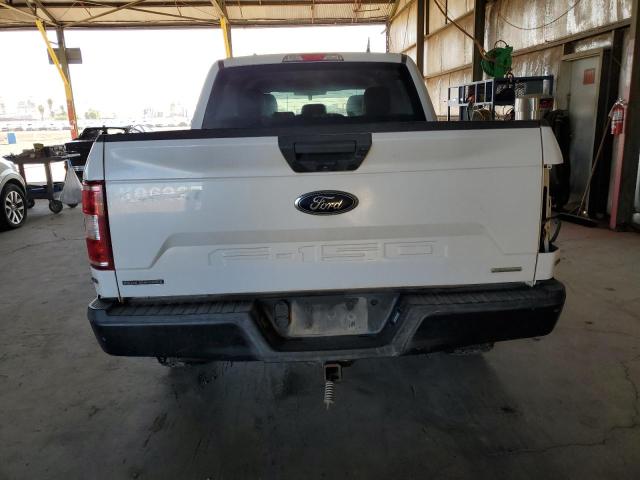 2020 FORD F150 POLIC 1FTEW1P49LKE82186