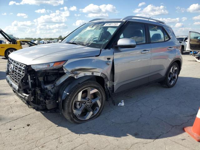 Global Auto Auctions: 2025 HYUNDAI VENUE SEL