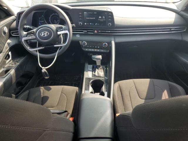 2023 HYUNDAI ELANTRA BL KMHLM4AJ1PU072145