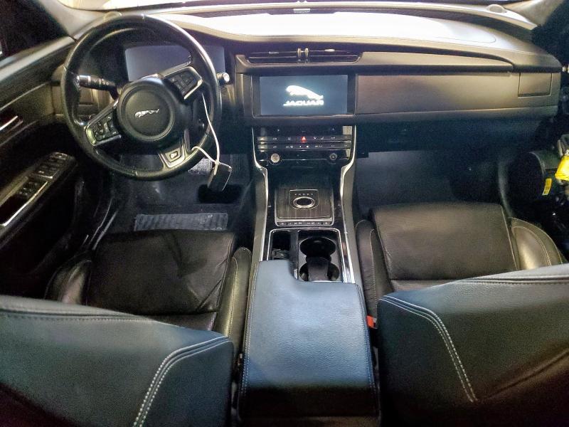 2016 JAGUAR XF S SAJBM4BV7GCY22687