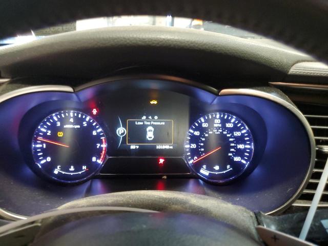 2014 KIA OPTIMA SX - 5XXGR4A71EG298779