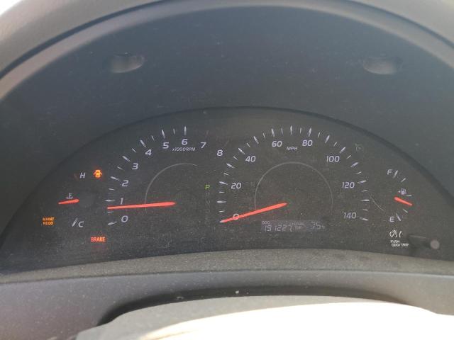 2011 TOYOTA CAMRY BASE - 4T1BF3EK2BU605857
