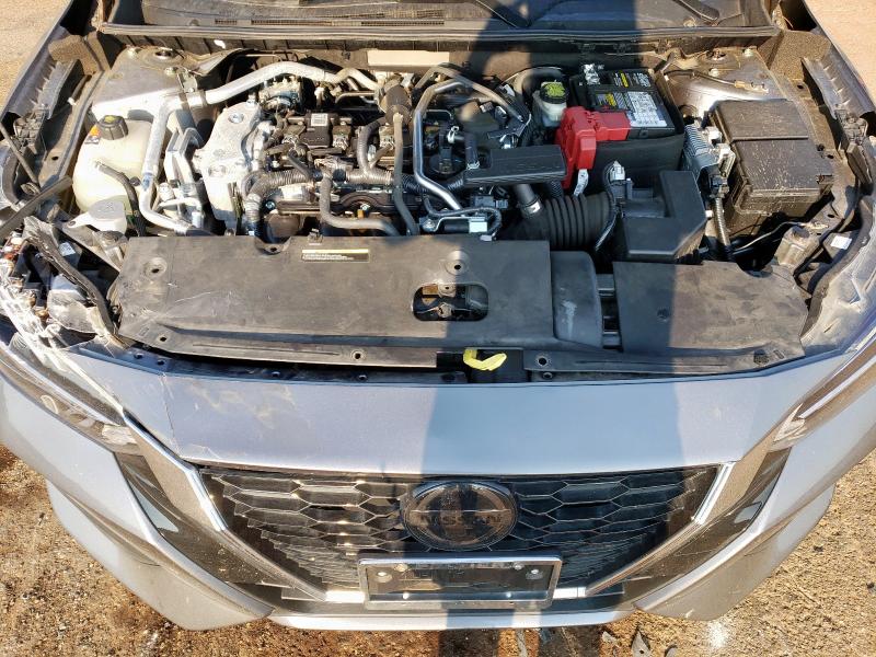 2020 NISSAN SENTRA SV - 3N1AB8CV3LY285374