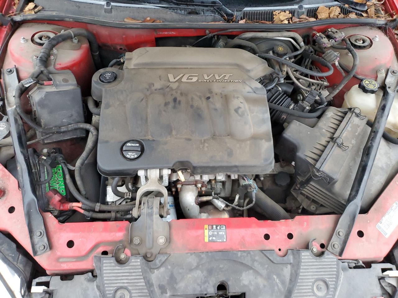 CHEVROLET IMPALA LTZ