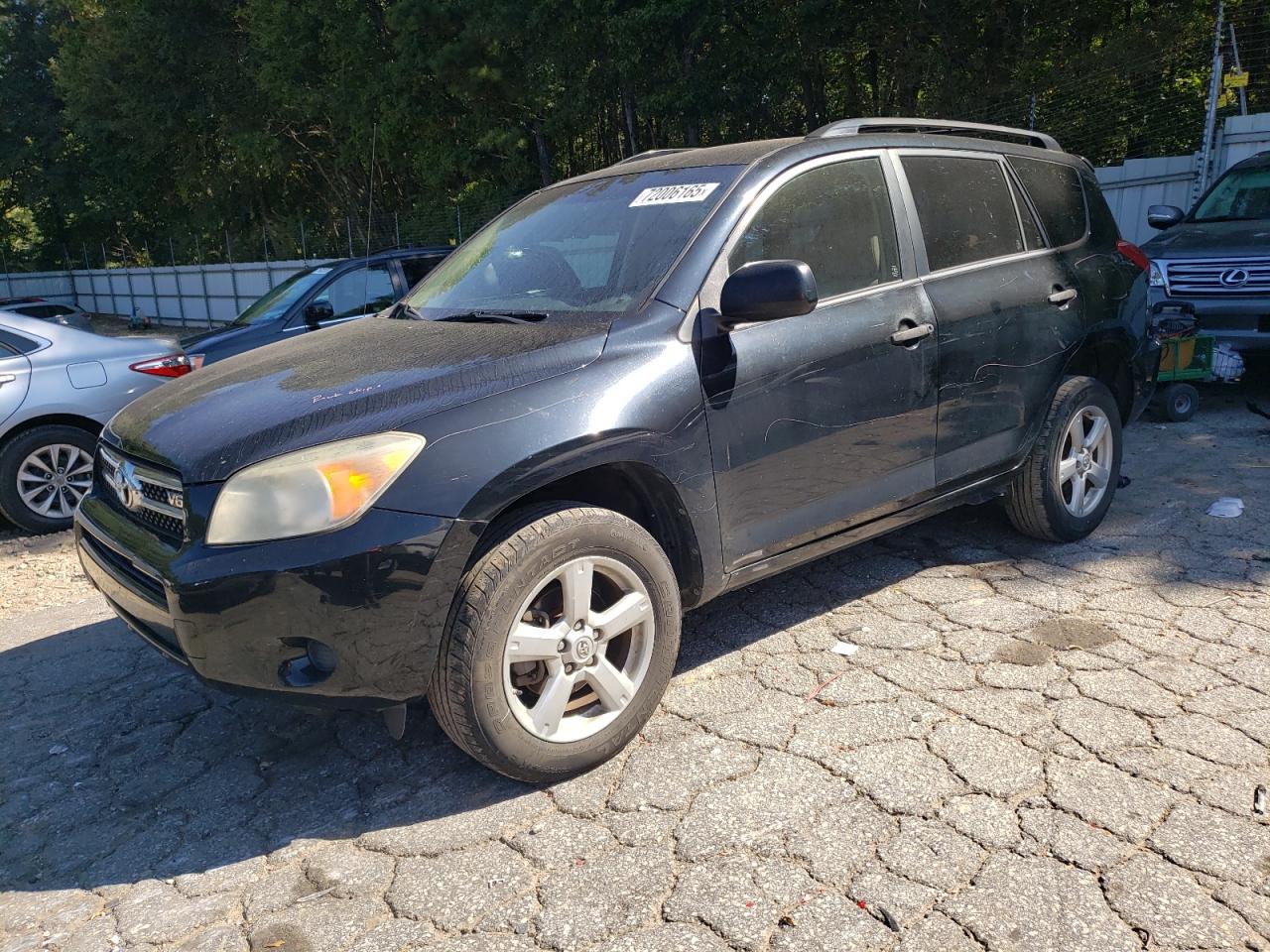 Lot #3282331273 2007 TOYOTA RAV4