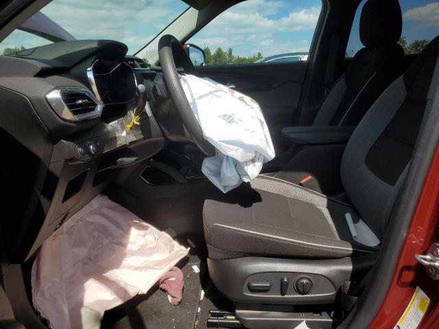 2023 CHEVROLET TRAILBLAZE - KL79MPS24PB093538