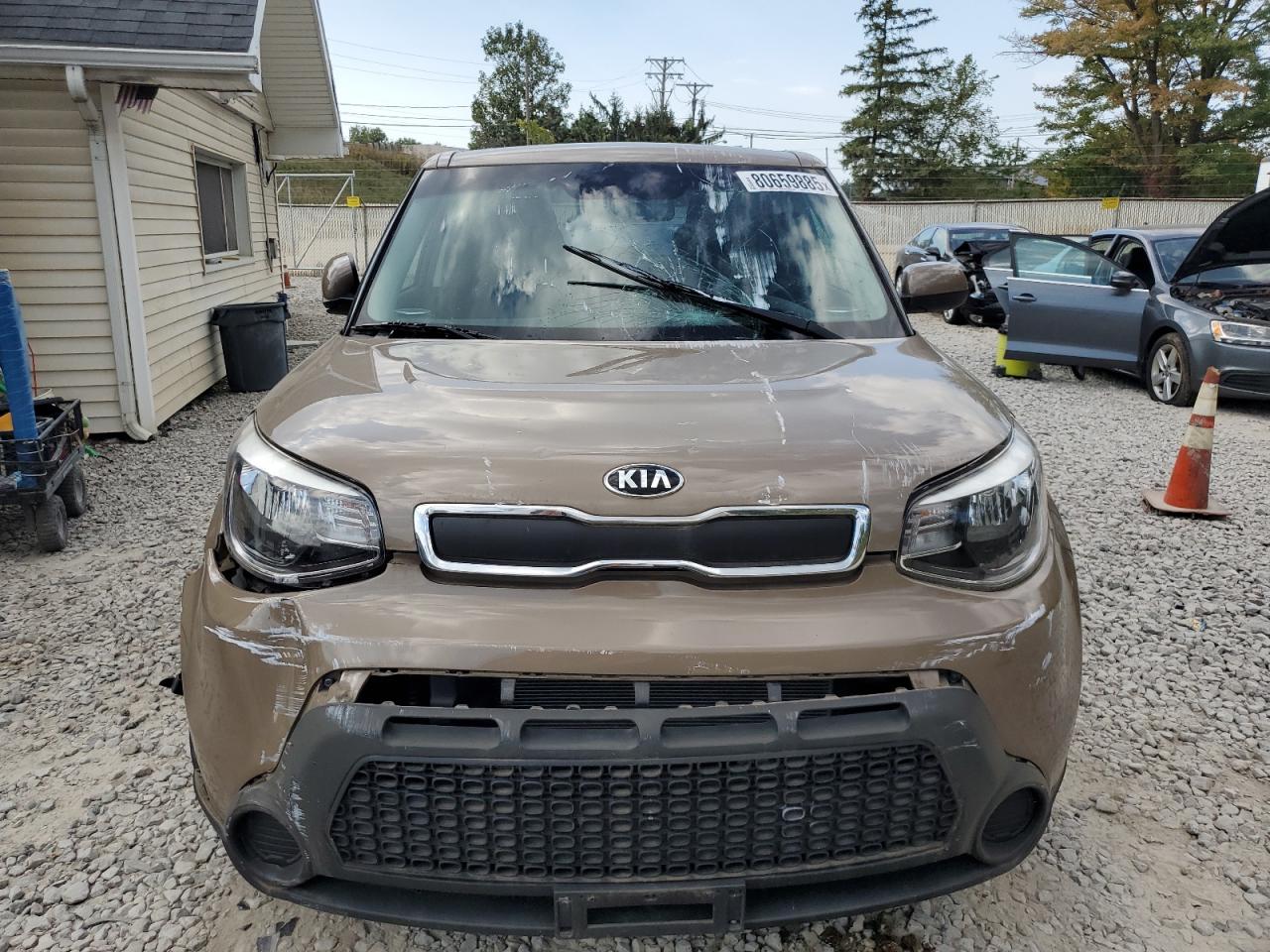 KIA SOUL