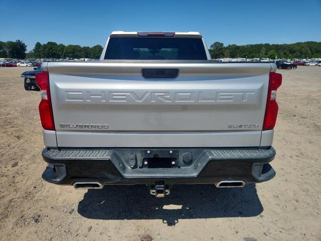 2020 CHEVROLET SILVERADO 1GCPYCEF7LZ226977