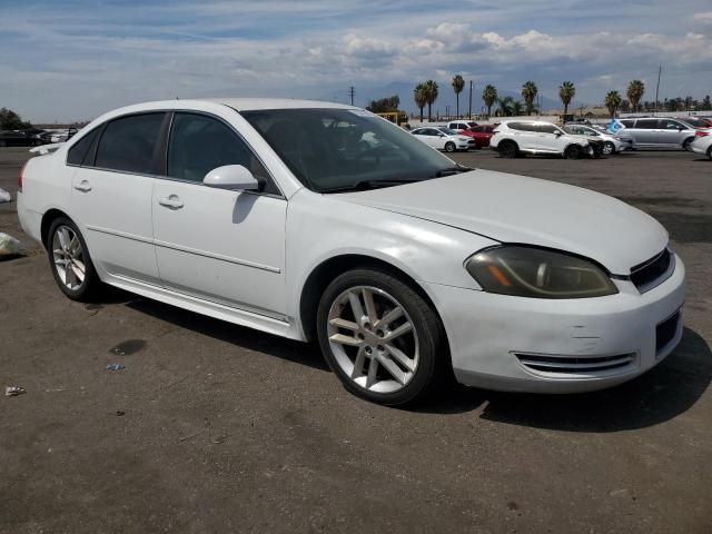 2011 CHEVROLET IMPALA LT #3310303053