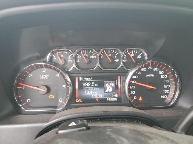 2015 GMC SIERRA C1500 SLE 1GTR1UEH9FZ251792