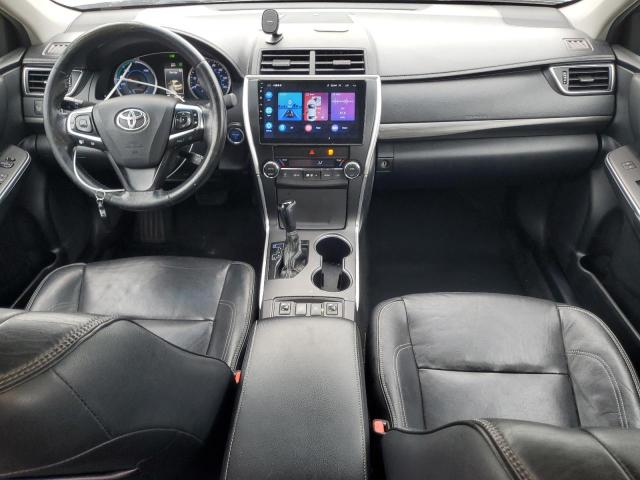 2015 TOYOTA CAMRY HYBRID 4T1BD1FK6FU149134