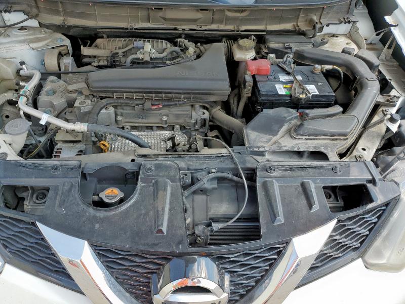 2016 NISSAN ROGUE S - KNMAT2MT0GP611384