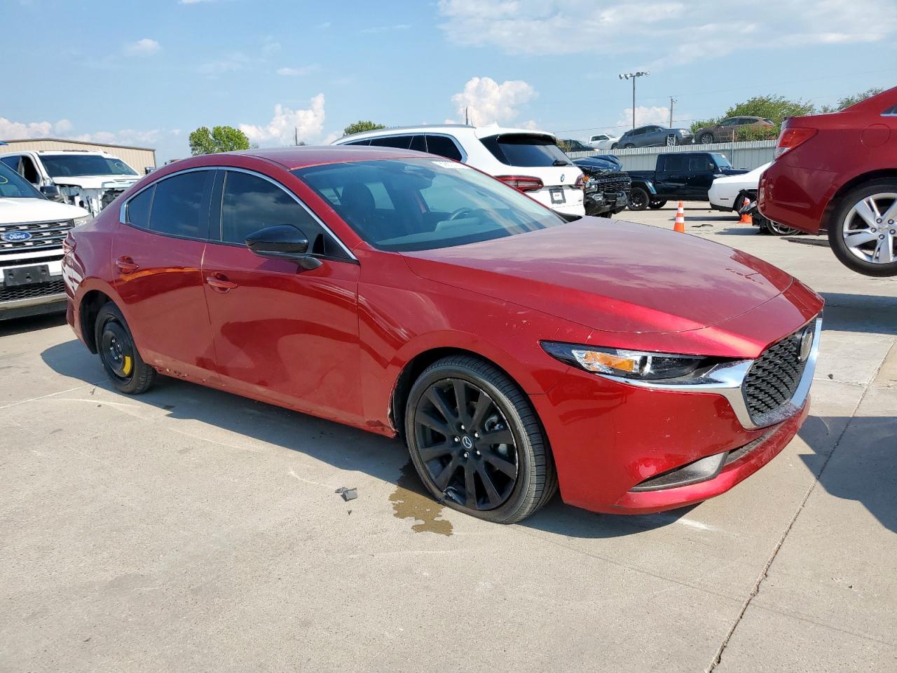 MAZDA 3 SELECT SPORT