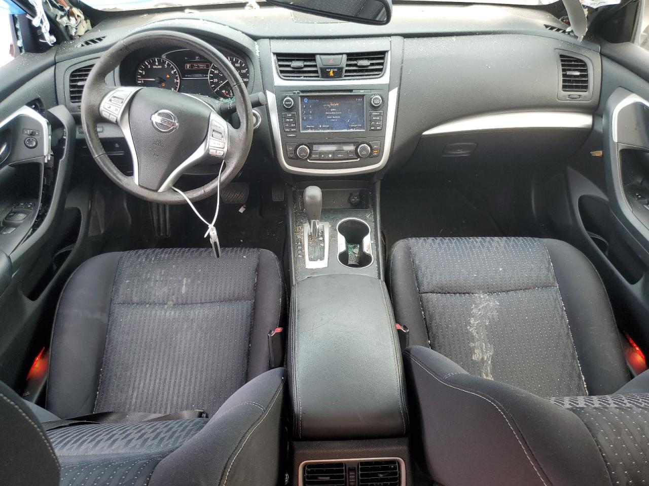 NISSAN ALTIMA 2.5