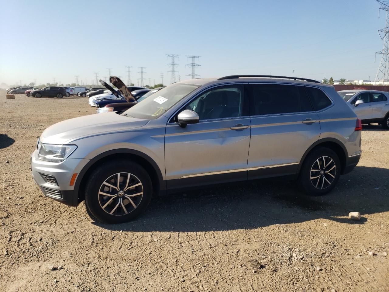 VOLKSWAGEN TIGUAN SE