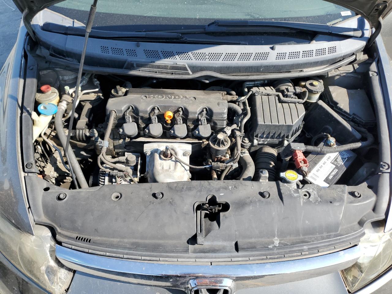 Lot #3302144119 2006 HONDA CIVIC LX