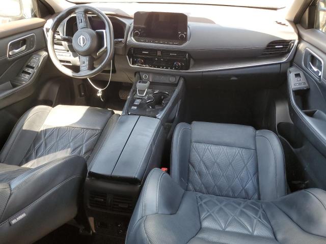 2023 NISSAN ROGUE PLAT - JN8BT3DC0PW100651