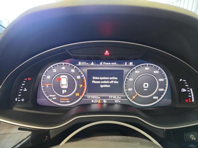 2018 AUDI Q7 PRESTIG - WA1VAAF73JD048318