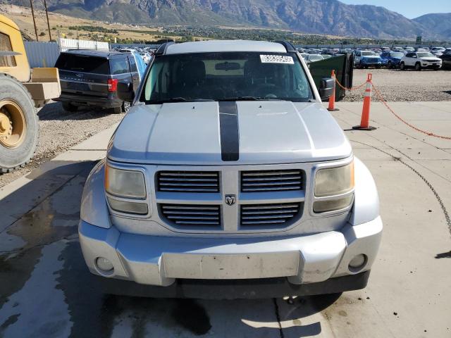 2011 DODGE NITRO HEAT - 1D4PU4GK2BW601396