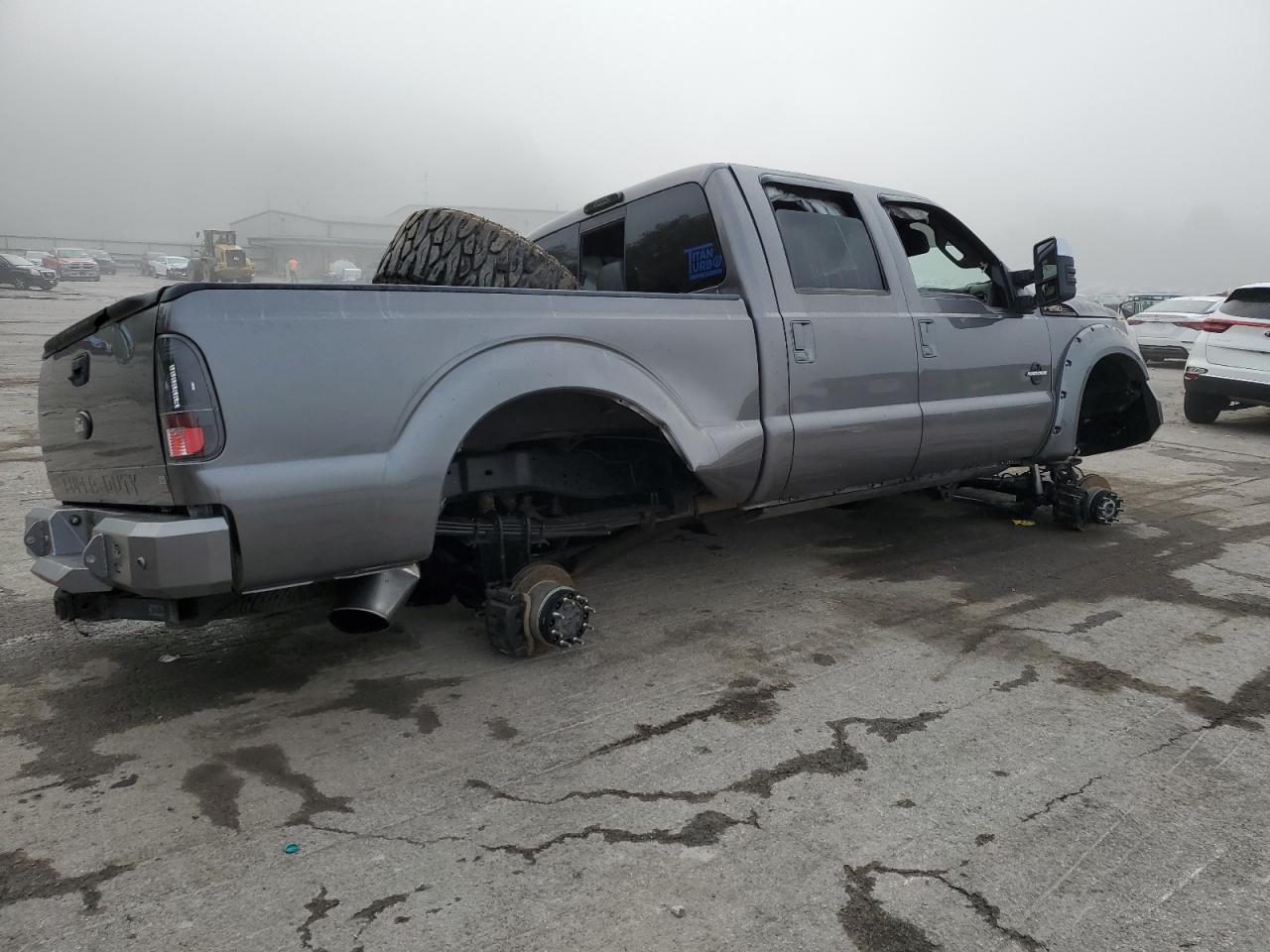 FORD F-250 SUPER DUTY