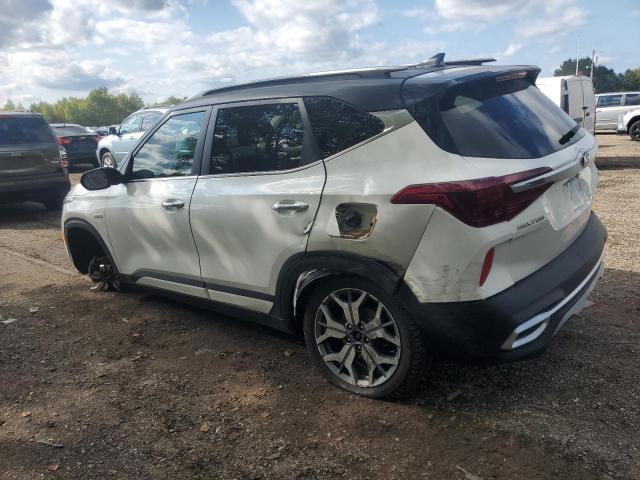 2021 KIA SELTOS SX - KNDETCA24M7086117