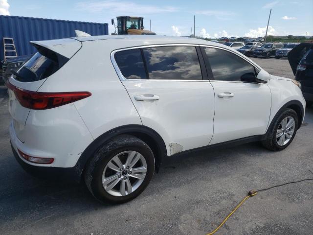 KIA SPORTAGE L 2019 white  gas KNDPM3ACXK7493788 photo #4