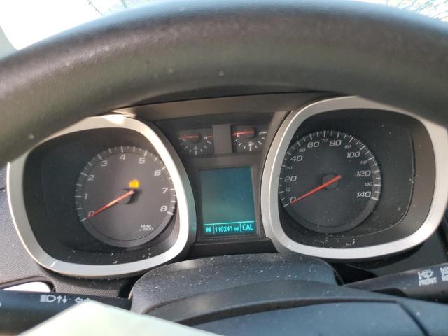 2017 CHEVROLET EQUINOX LS - 2GNFLEEK5H6235237