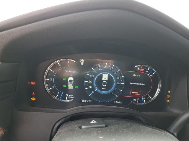 2019 CADILLAC ESCALADE L 1GYS4BKJ0KR247848