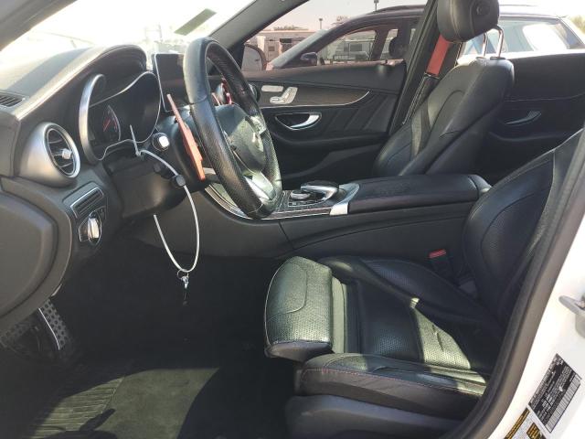 2016 MERCEDES-BENZ C 450 4MAT 55SWF6EB0GU127606