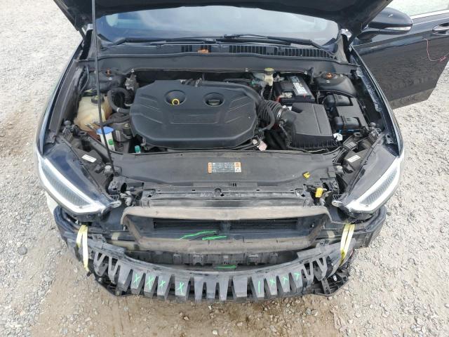 2017 FORD FUSION TITANIUM - 3FA6P0D98HR266947