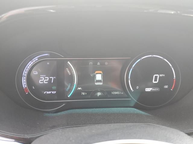 2022 KIA NIRO S KNDCC3LG7N5160871
