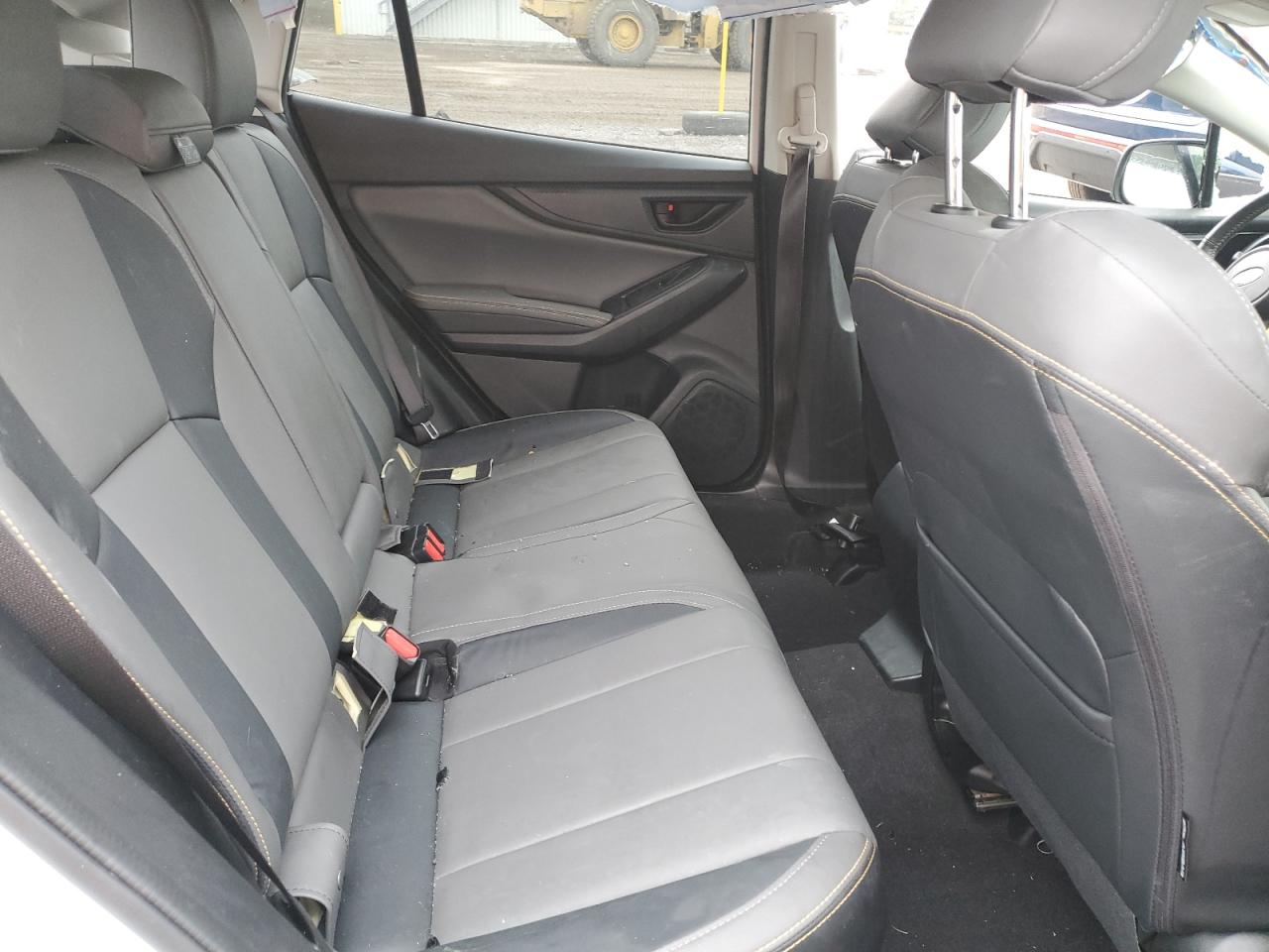 SUBARU CROSSTREK SPORT