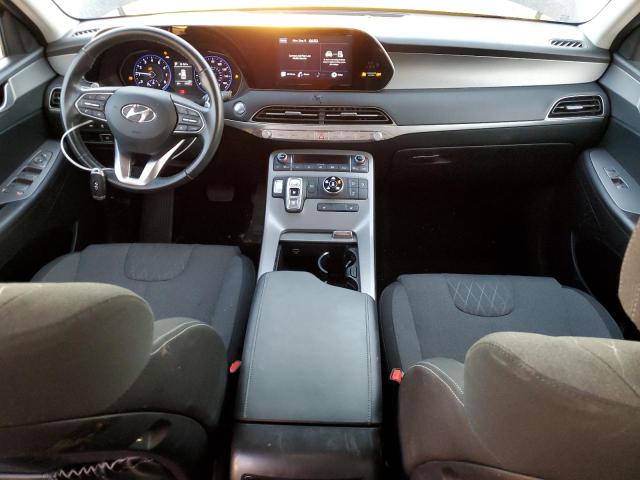 2021 HYUNDAI PALISADE SEL KM8R2DHEXMU314354