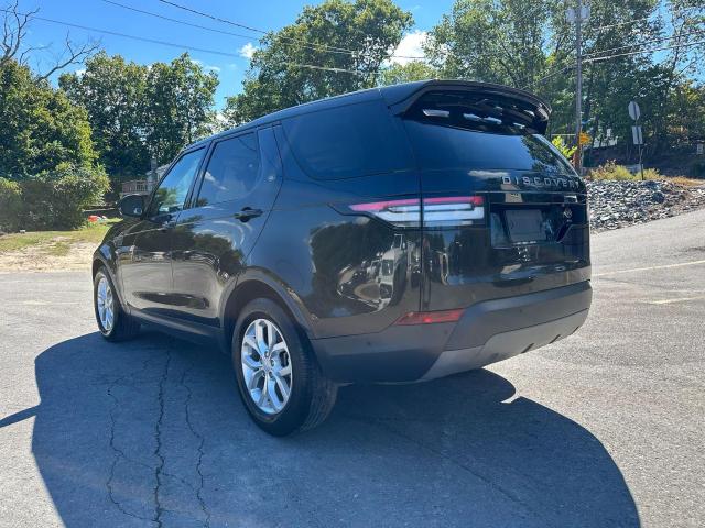 LAND ROVER DISCOVERY 2020 black  gas SALRG2RV8L2423164 photo #3