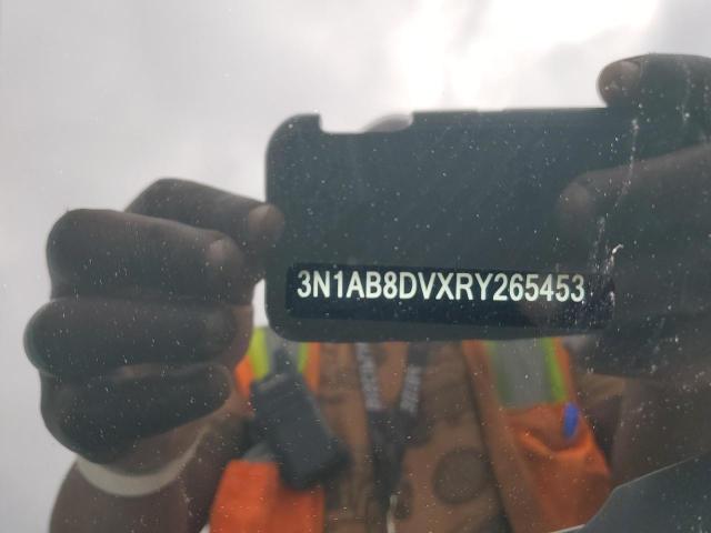 2024 NISSAN SENTRA SR 3N1AB8DVXRY265453