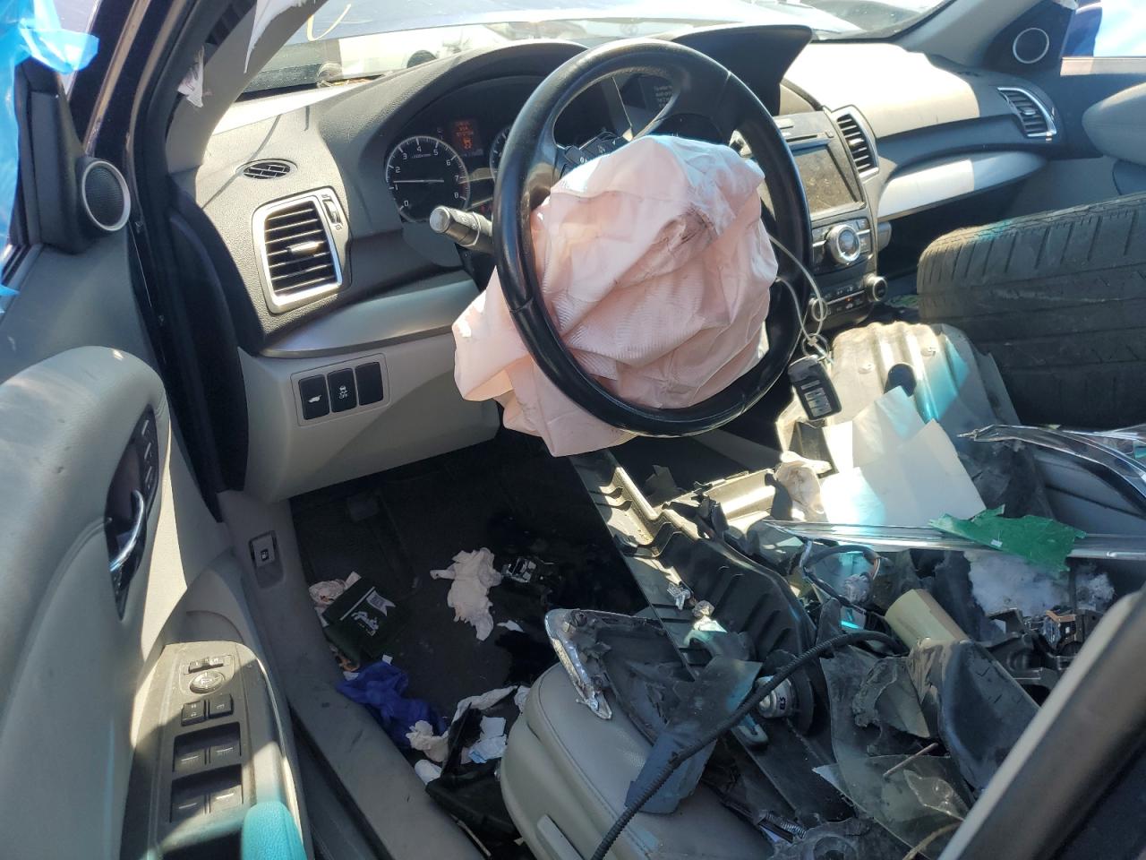 ACURA RDX TECHNOLOGY