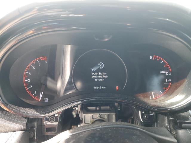 2021 DODGE DURANGO CITADEL 1C4RDJEG1MC832362
