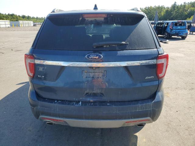 2016 FORD EXPLORER X 1FM5K8D87GGB90682
