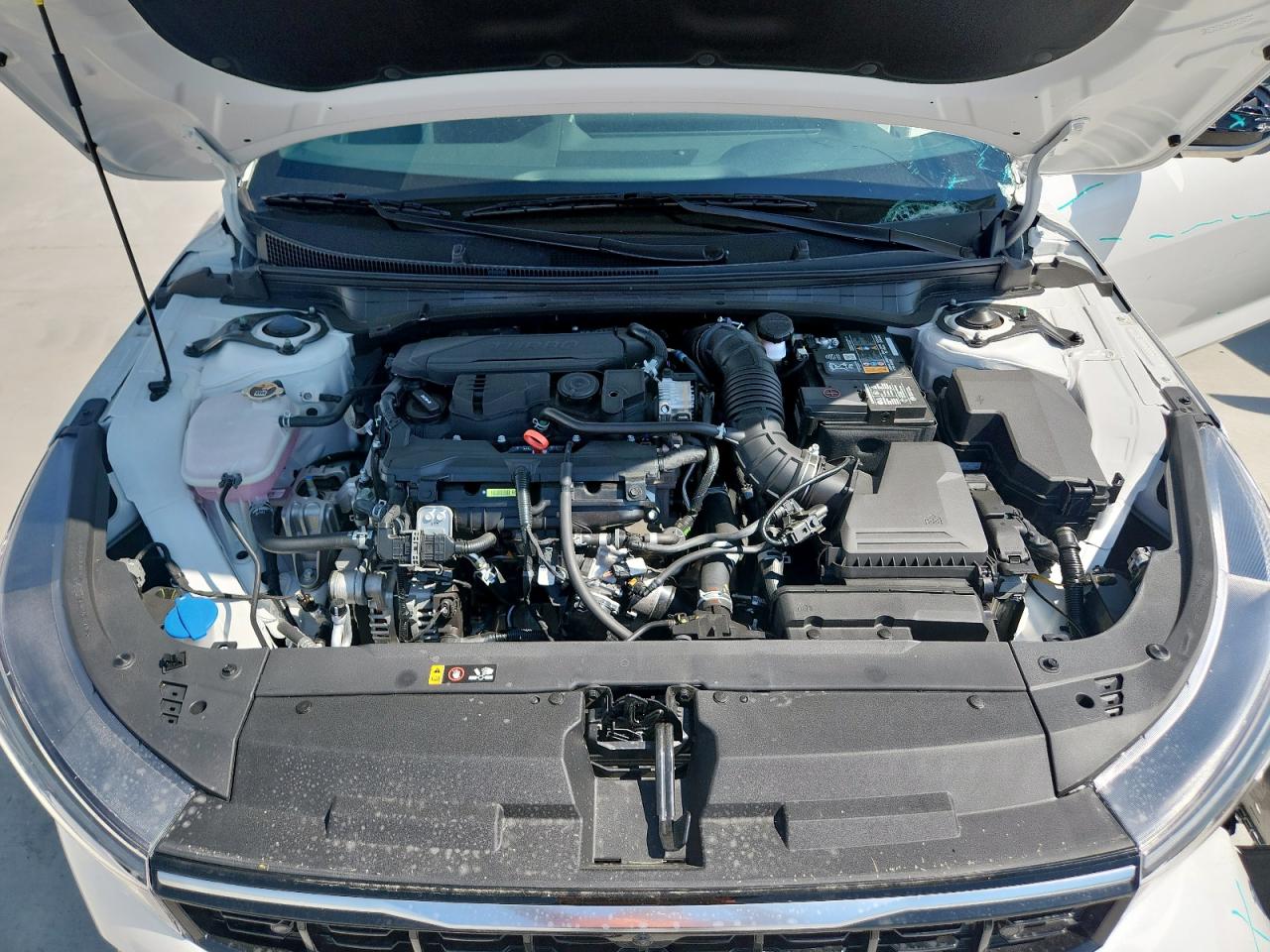 KIA K4 GT-LINE TURBO